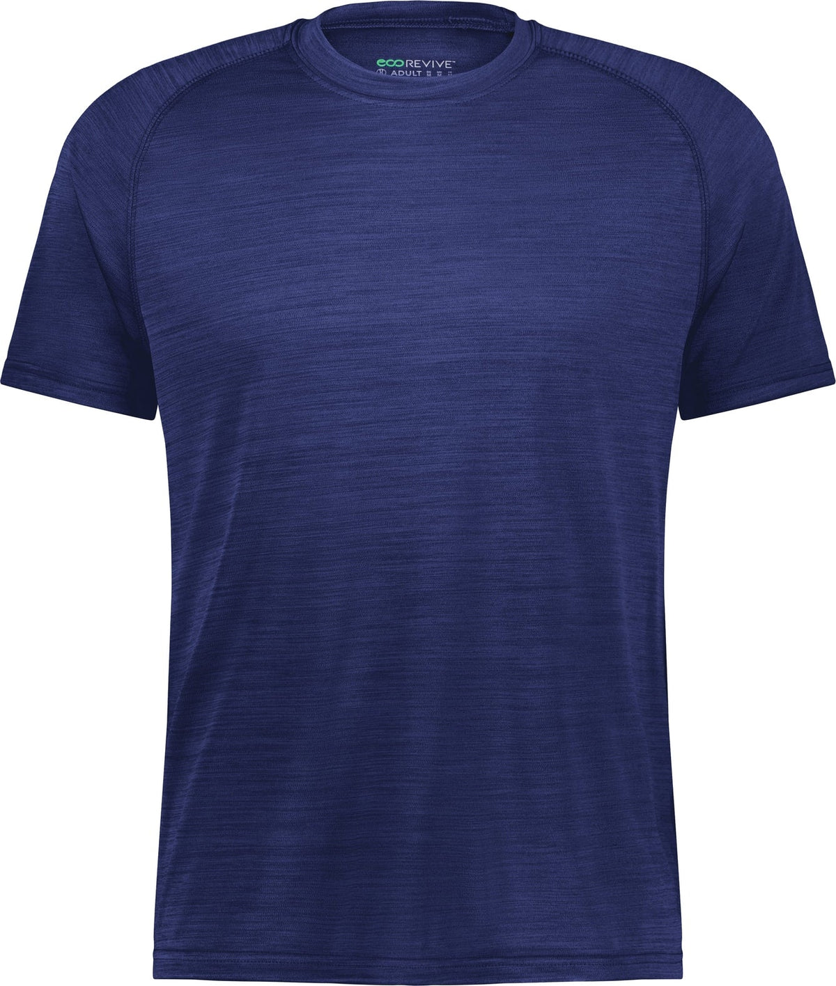 Holloway 222654 Youth All-pro Tee - Navy Heather