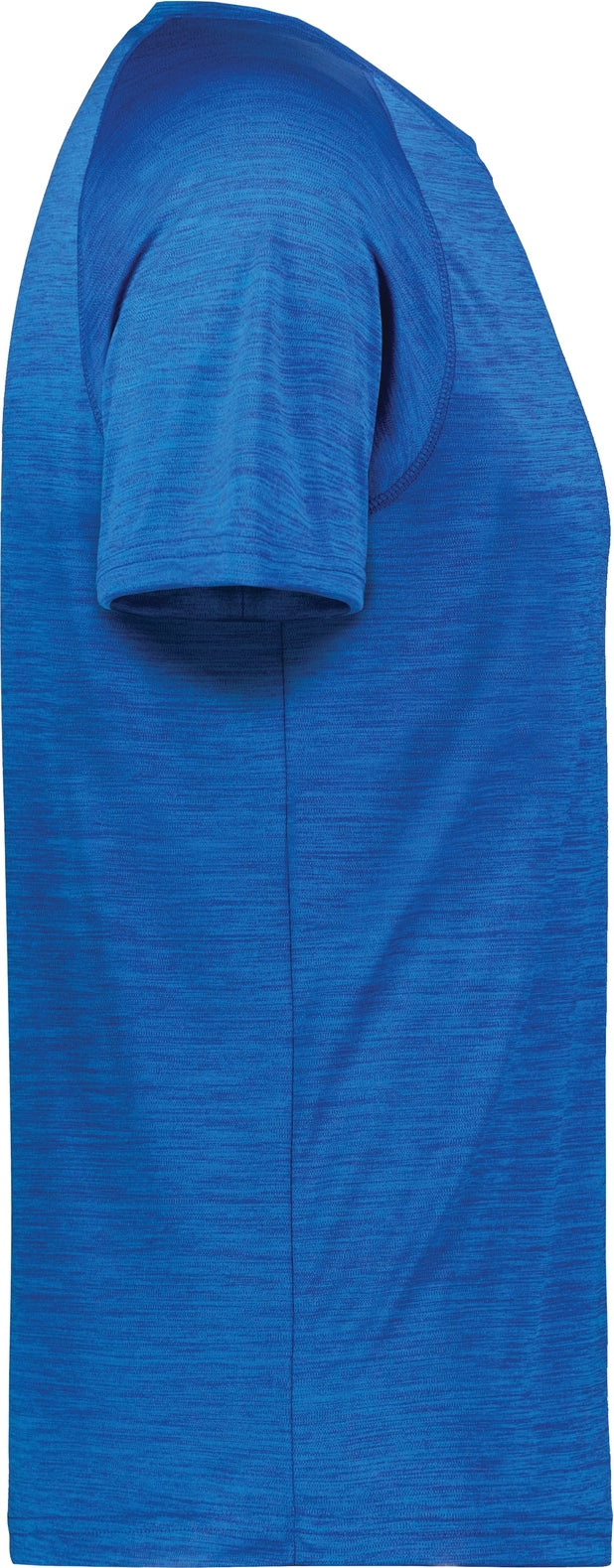 Holloway 222654 Youth All-pro Tee - Royal Heather