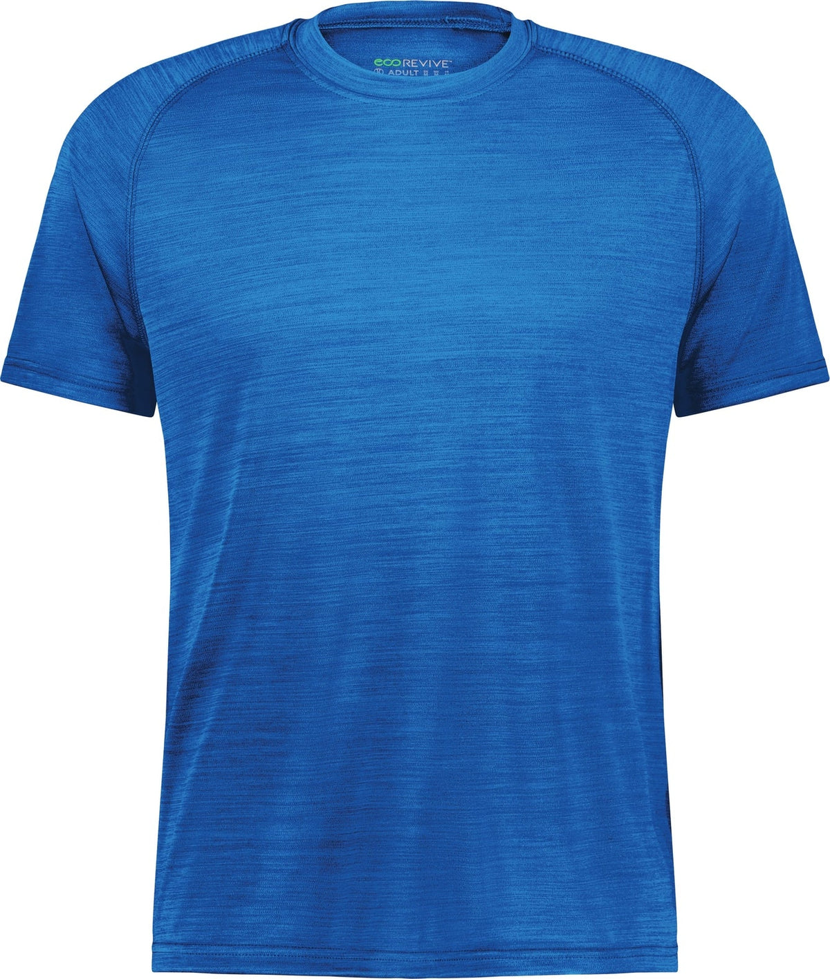Holloway 222654 Youth All-pro Tee - Royal Heather