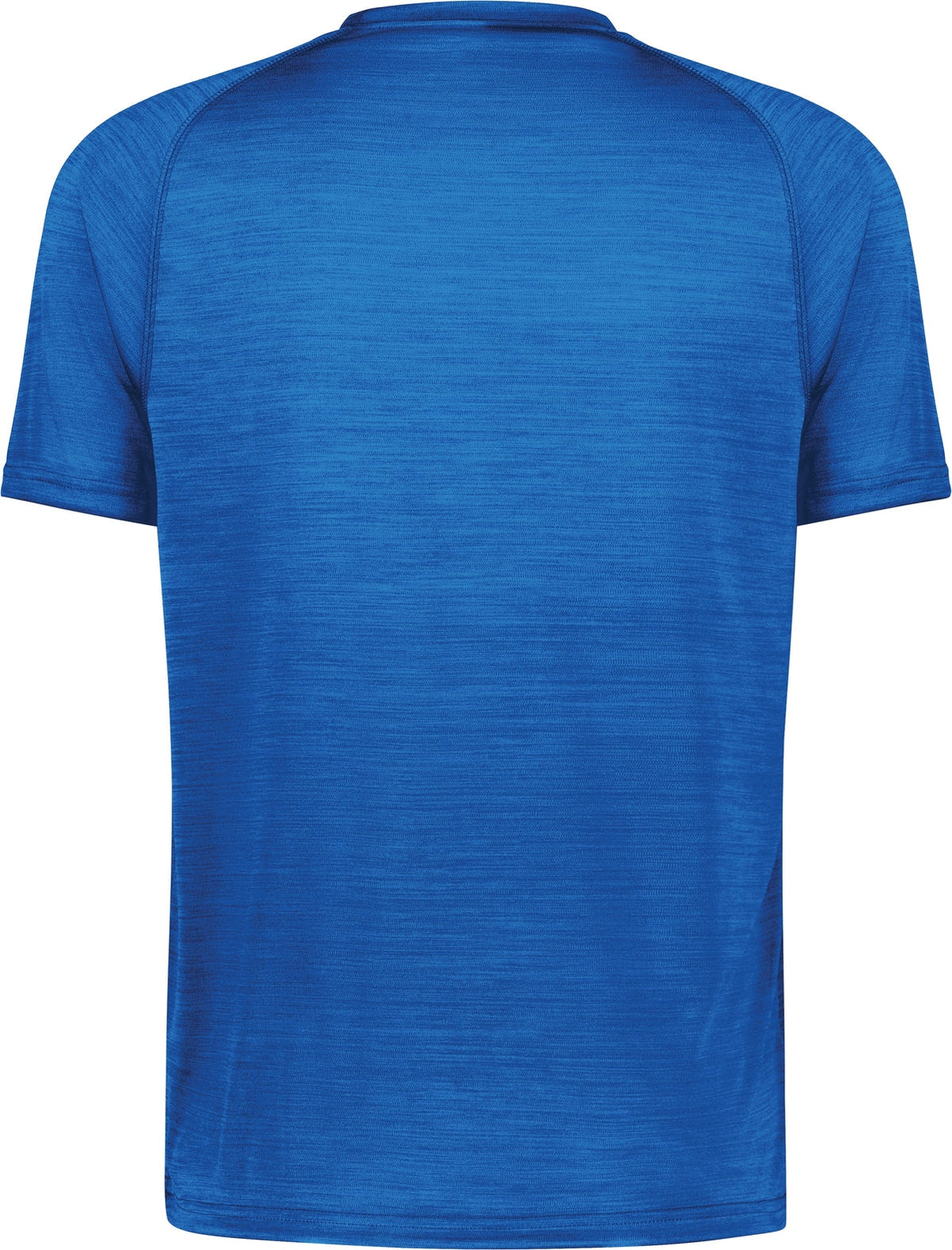 Holloway 222654 Youth All-pro Tee - Royal Heather