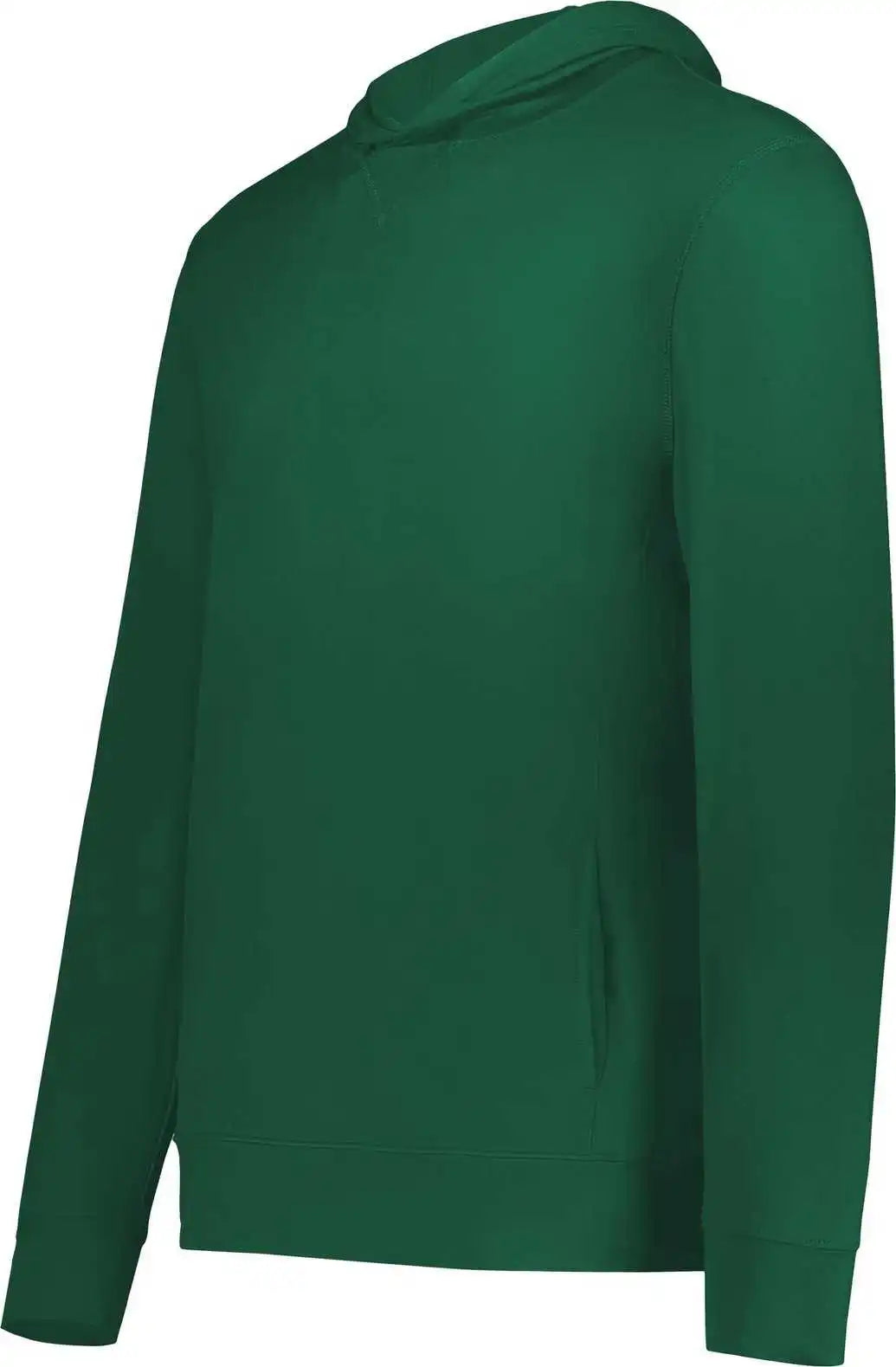 Holloway 222698 Youth Ventura Soft Knit Hoodie - Dark Green