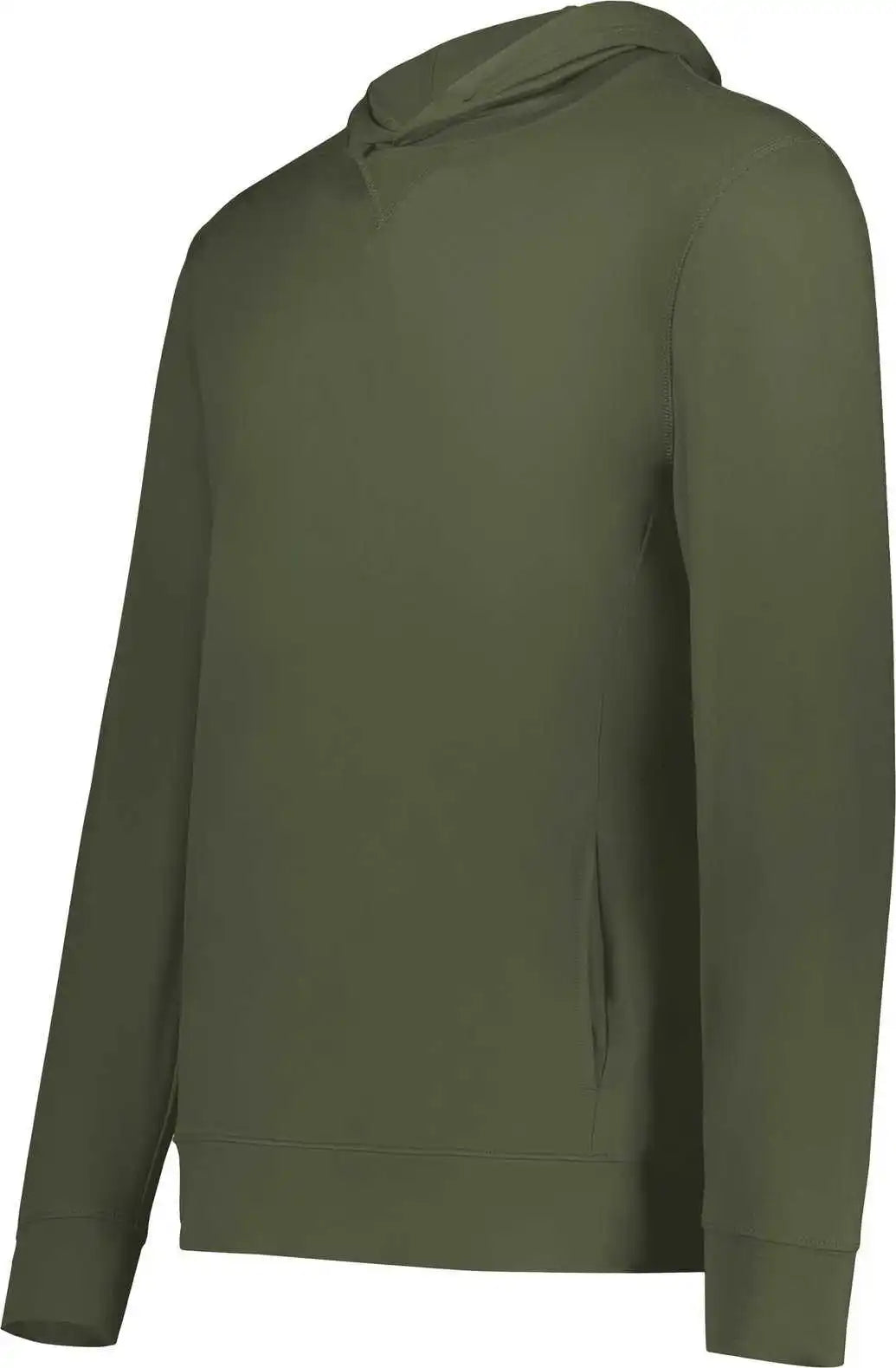 Holloway 222698 Youth Ventura Soft Knit Hoodie - Olive