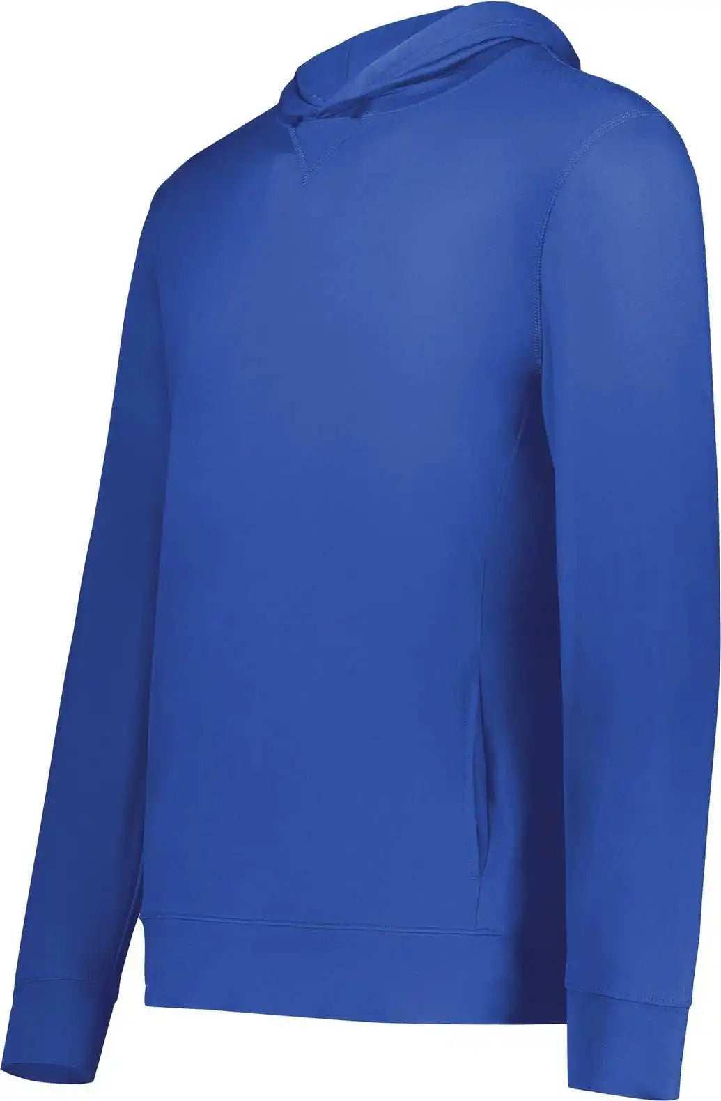 Holloway 222698 Youth Ventura Soft Knit Hoodie - Royal