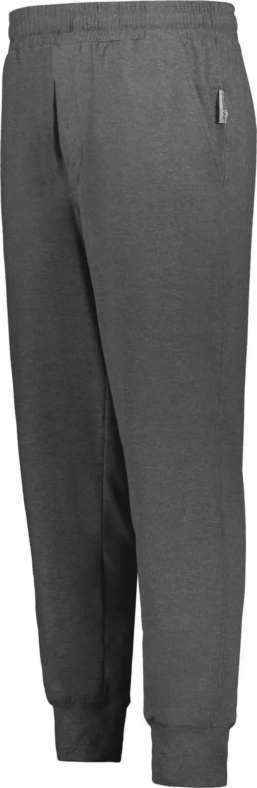 Holloway 222699 Youth Ventura Soft Knit Jogger - Carbon Heather