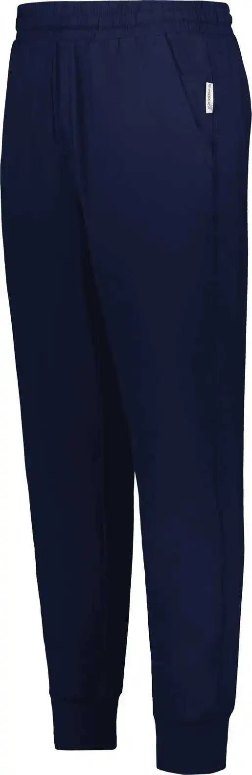 Holloway 222699 Youth Ventura Soft Knit Jogger - Navy