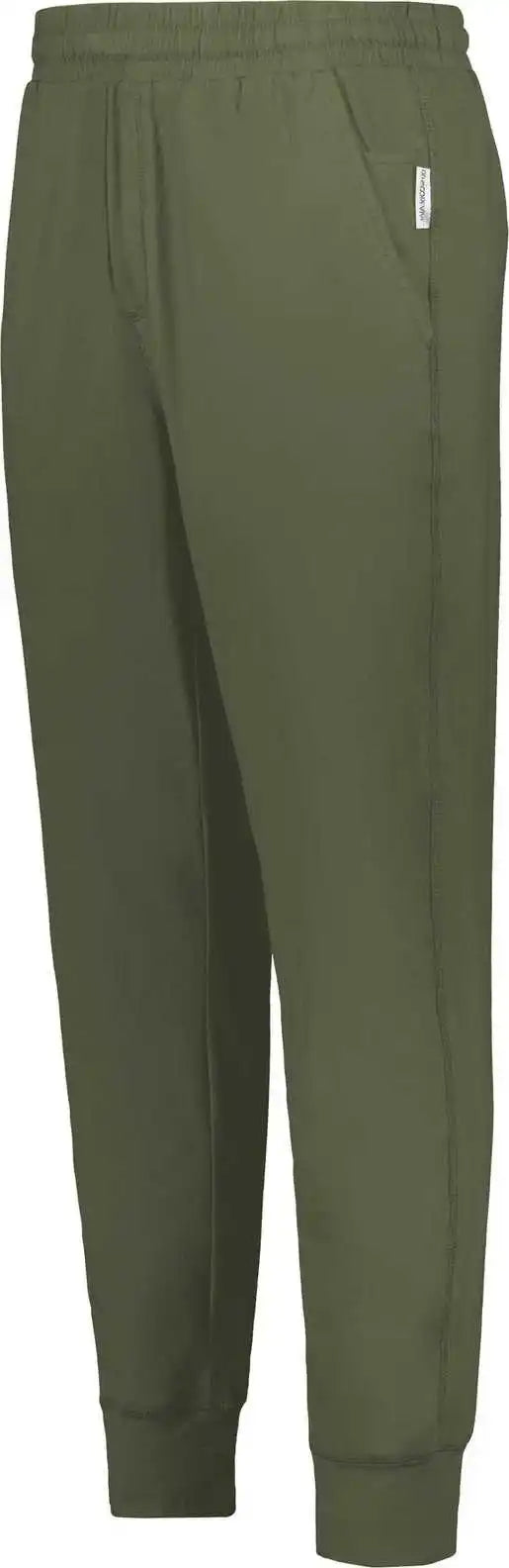 Holloway 222699 Youth Ventura Soft Knit Jogger - Olive