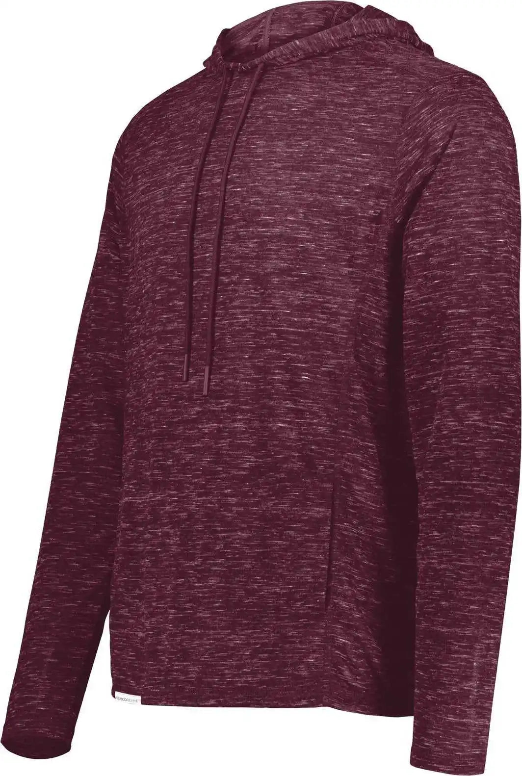 Holloway 222745 Monterey Hoodie - Maroon Heather