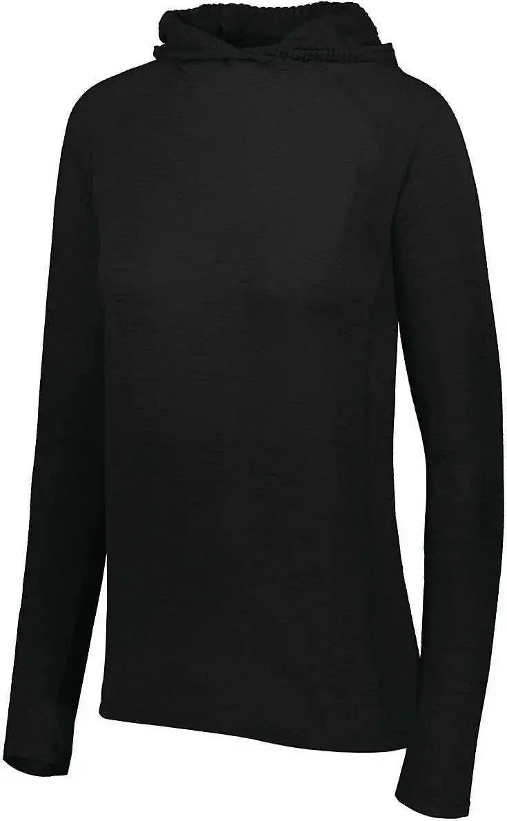 Holloway 222753 Ladies 3d Regulate Lightweight Pullover - Black