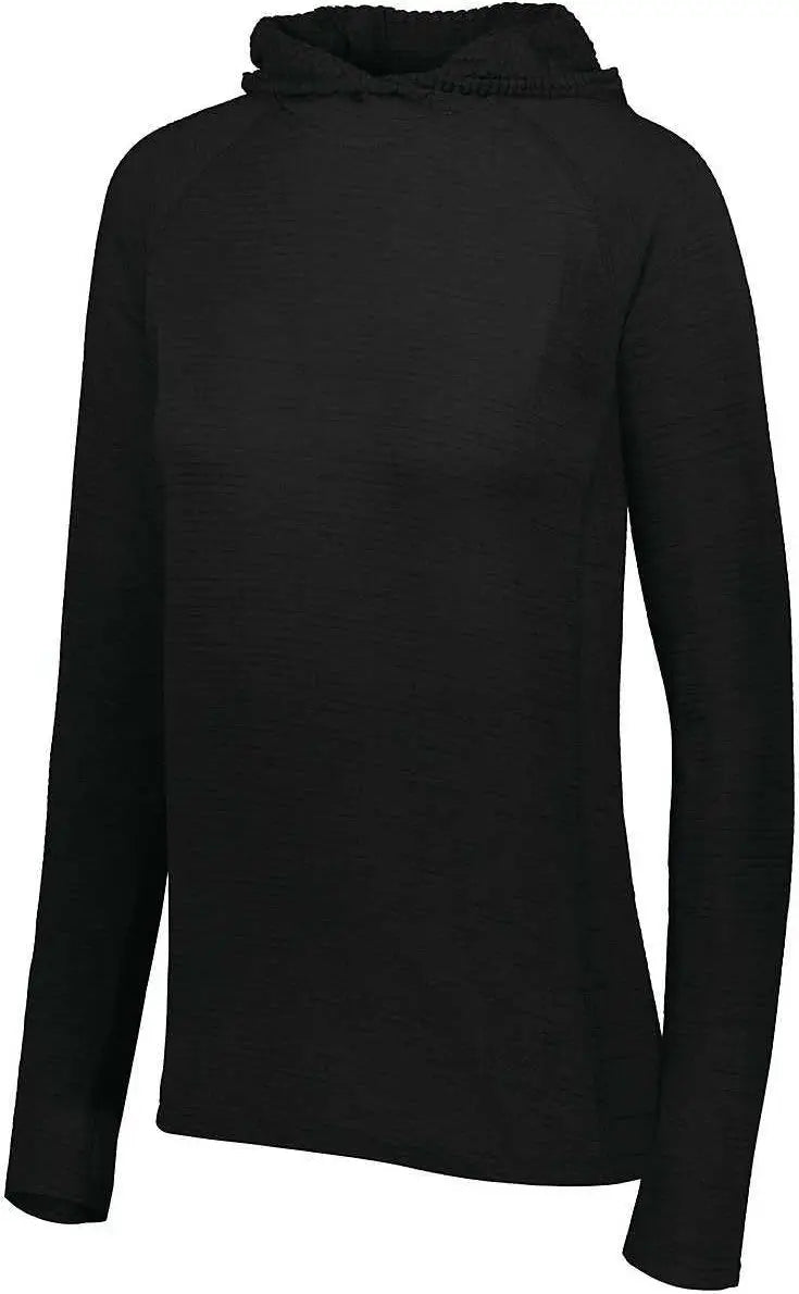 Holloway 222753 Ladies 3d Regulate Lightweight Pullover - Black - m