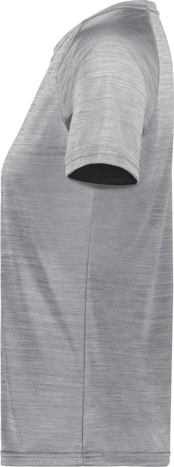 Holloway 222754 Ladies All-pro Tee - Athletic Gray Heather
