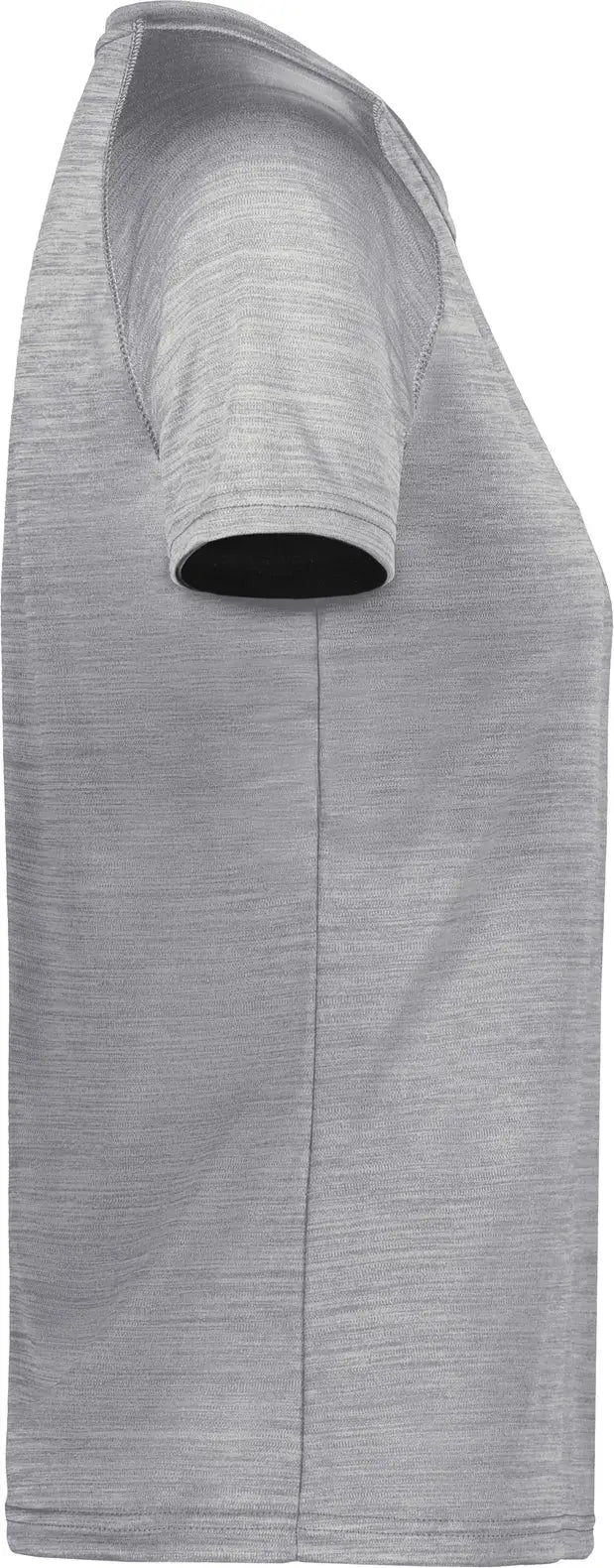 Holloway 222754 Ladies All-pro Tee - Athletic Gray Heather