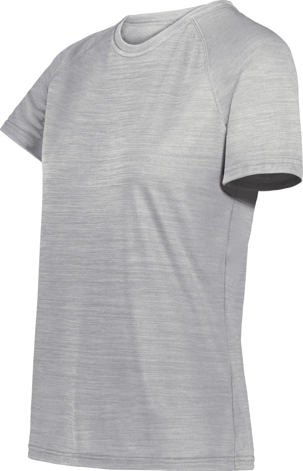 Holloway 222754 Ladies All-pro Tee - Athletic Gray Heather - s