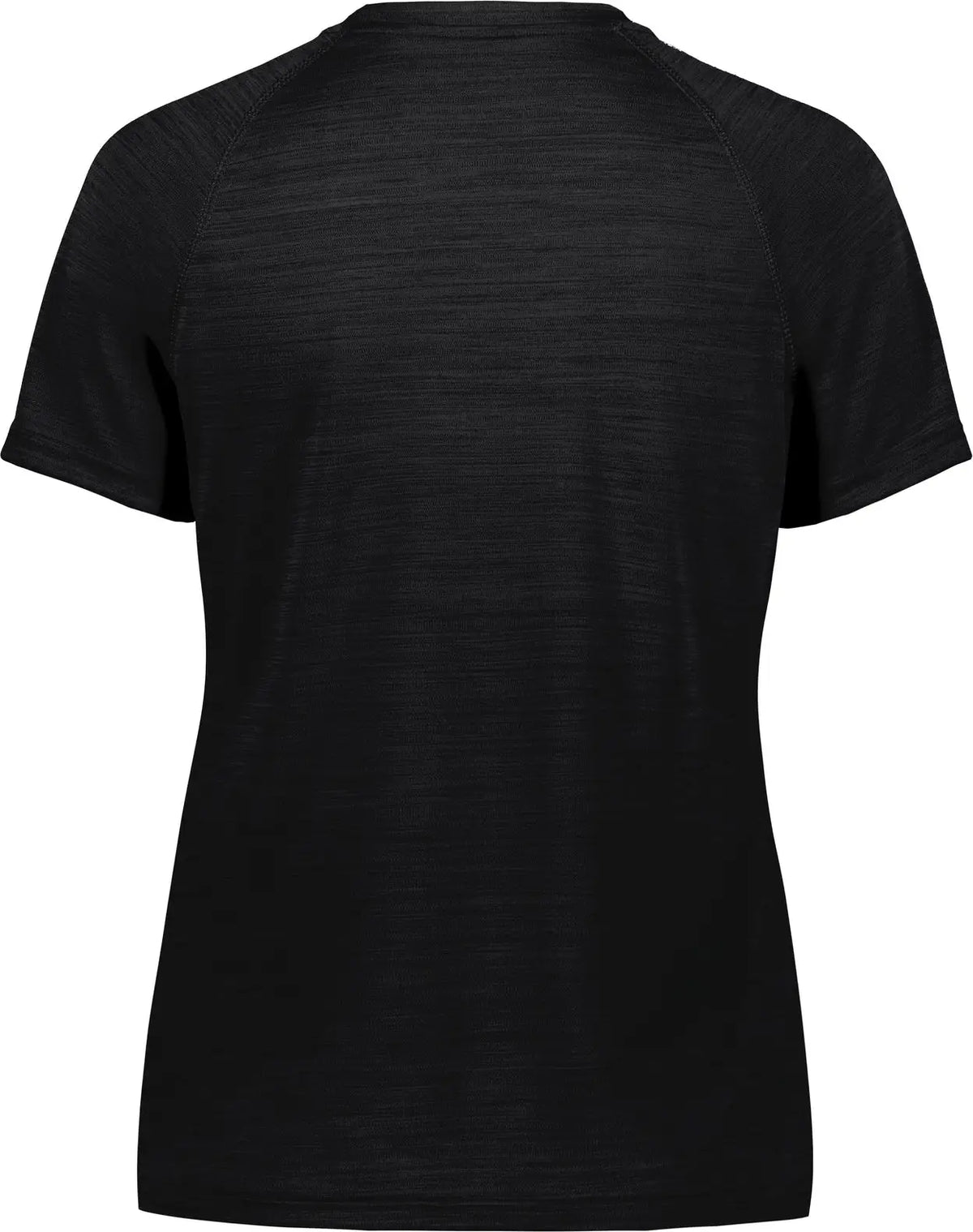 Holloway 222754 Ladies All-pro Tee - Black Heather
