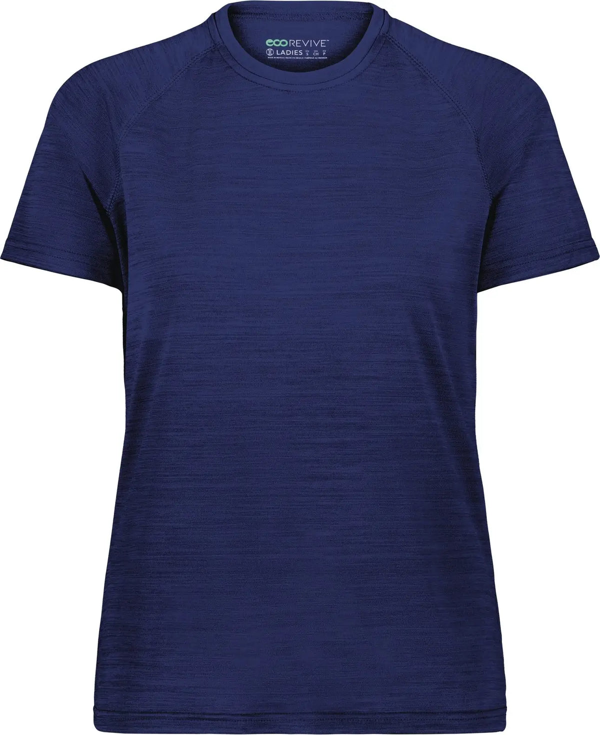 Holloway 222754 Ladies All-pro Tee - Navy Heather