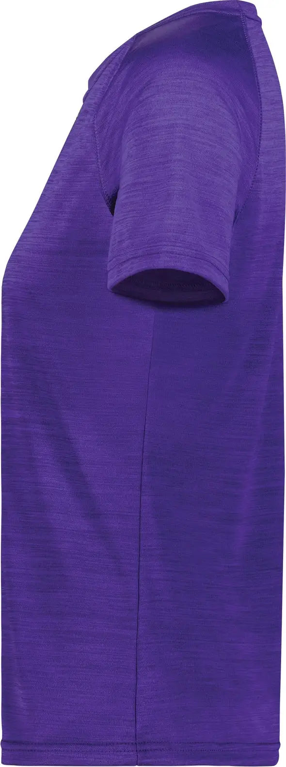Holloway 222754 Ladies All-pro Tee - Purple Heather