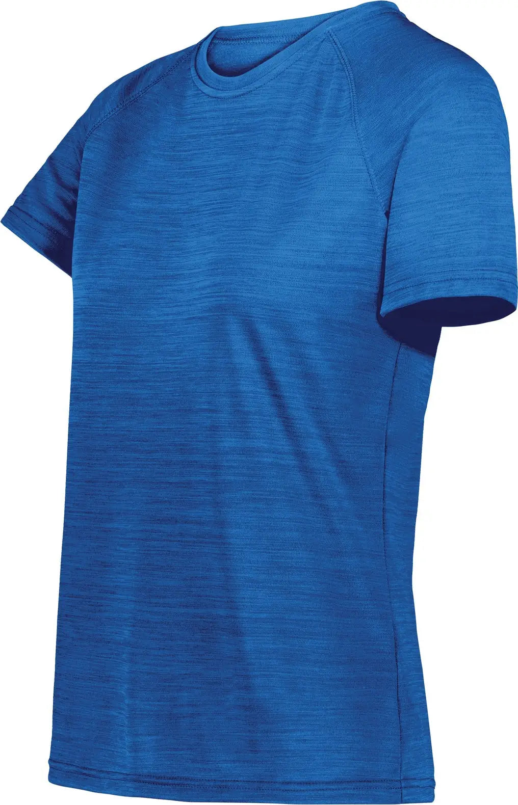 Holloway 222754 Ladies All-pro Tee - Royal Heather - s
