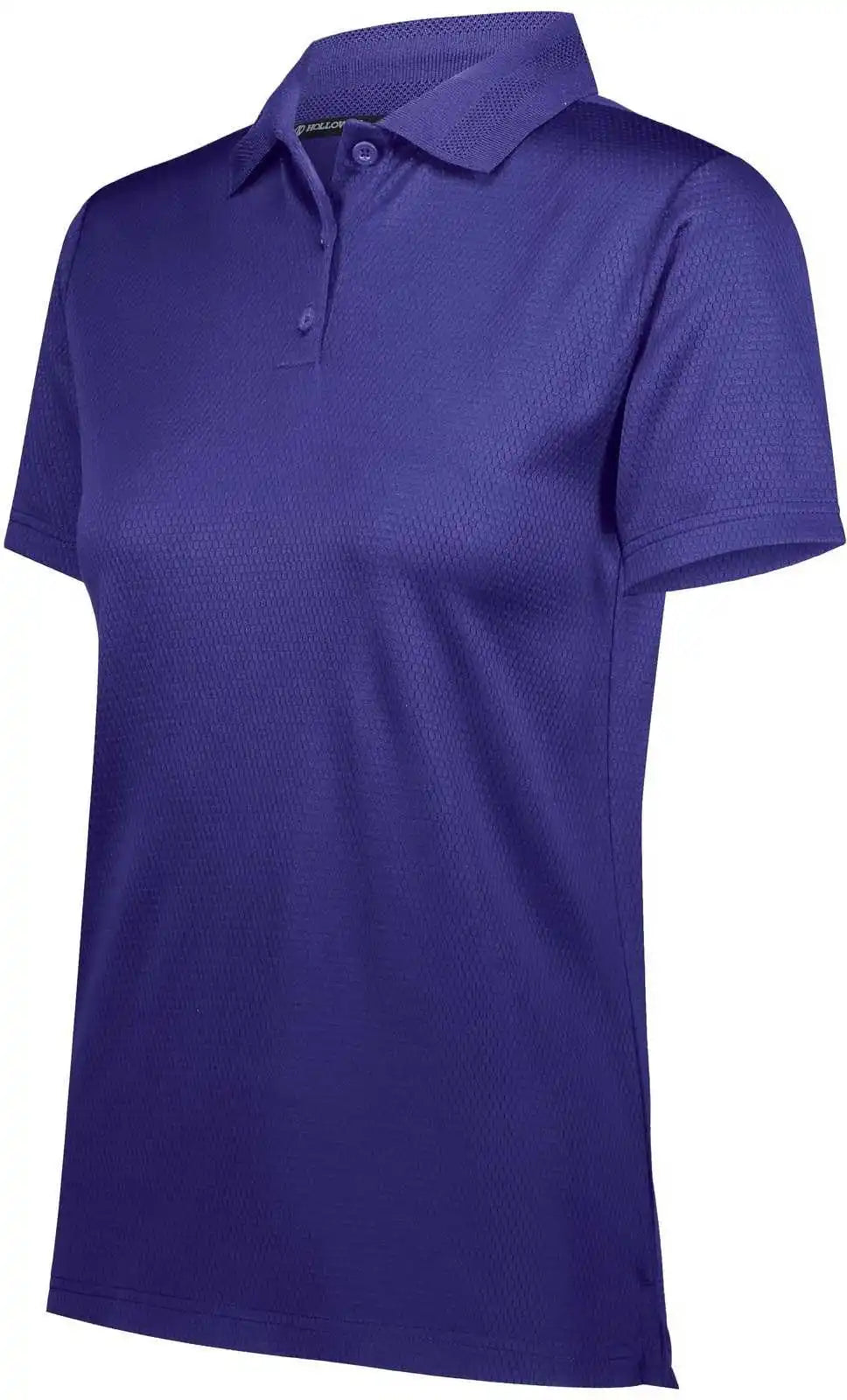 Holloway 222768 Ladies Prism Polo - Purple