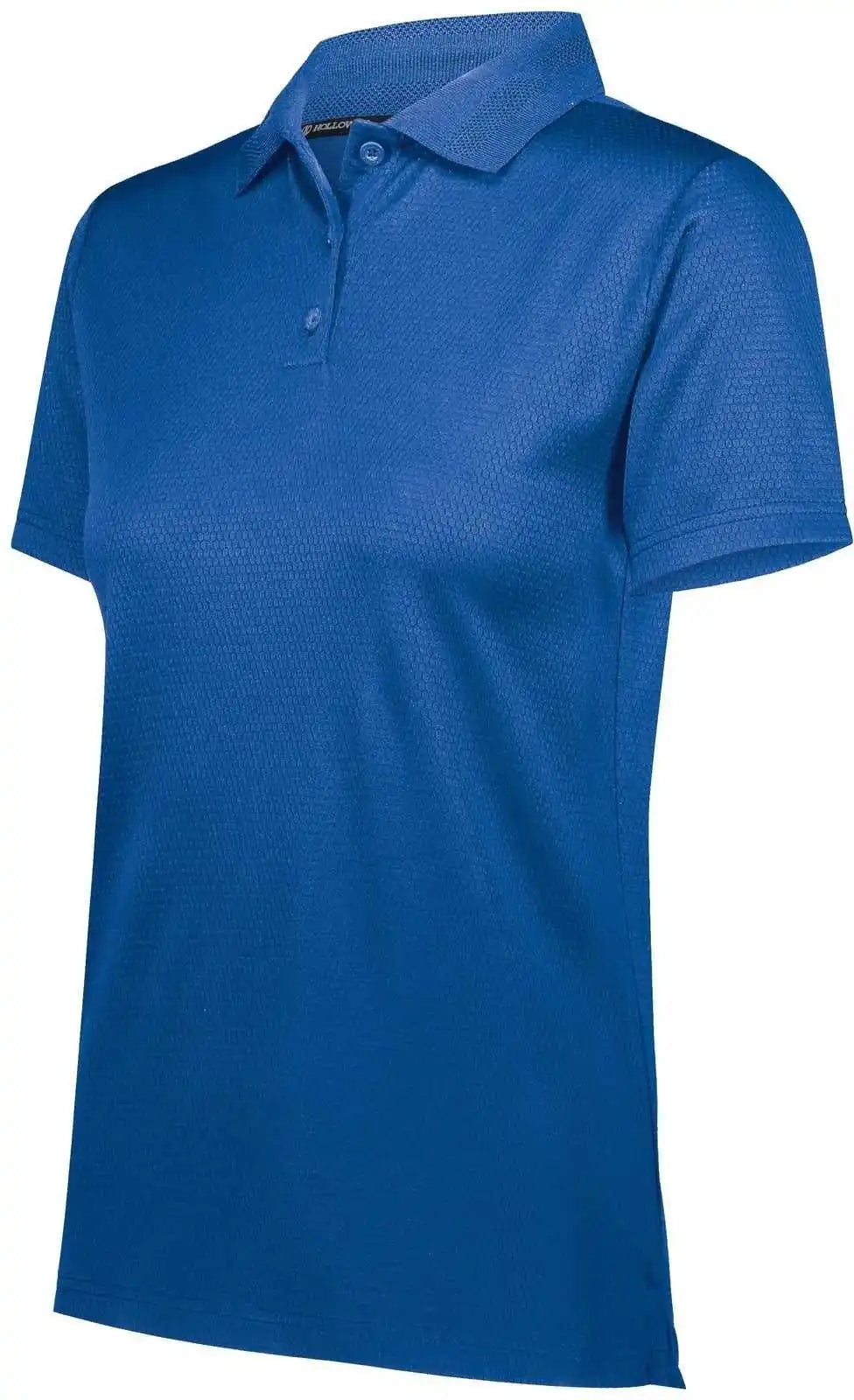 Holloway 222768 Ladies Prism Polo - Royal