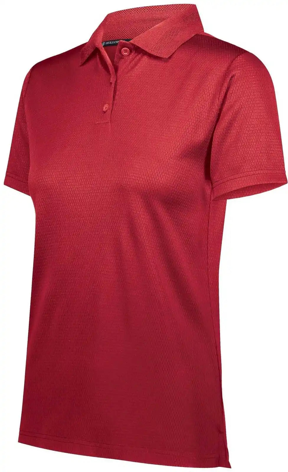 Holloway 222768 Ladies Prism Polo - Scarlet