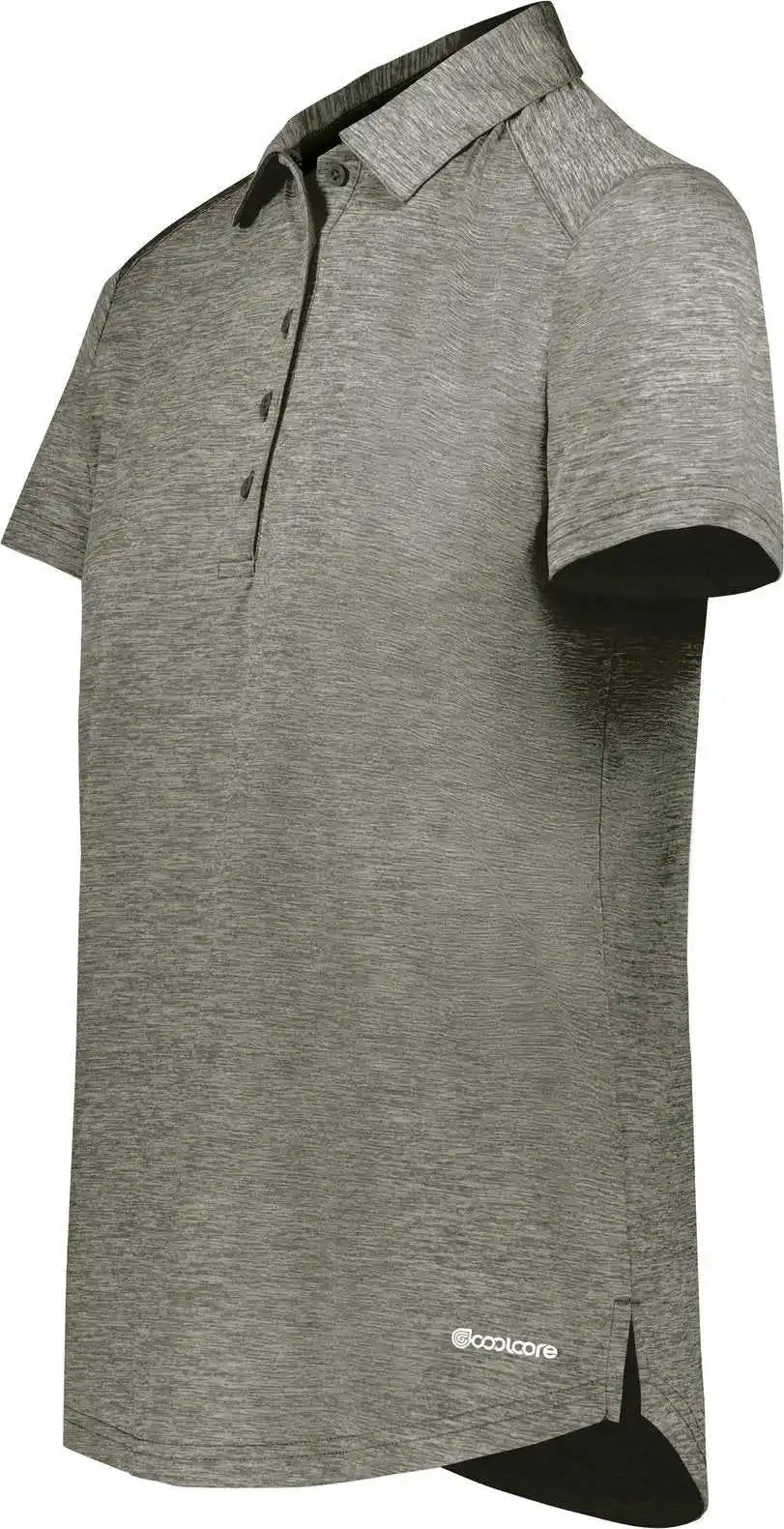 Holloway 222772 Ladies Electrify Coolcore Polo - Olive Heather
