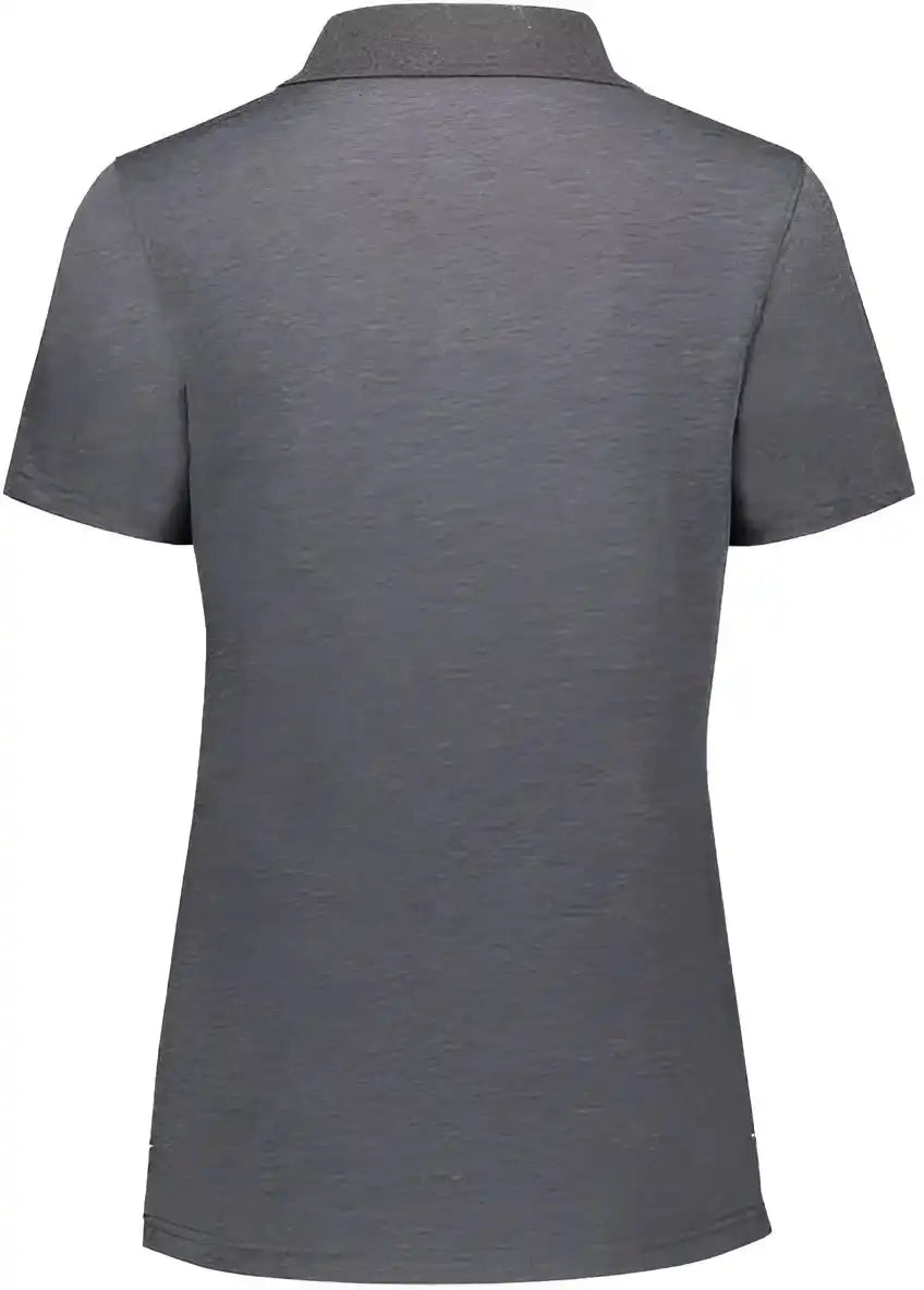 Holloway 222775 Women’s Repreve Eco Polo - Carbon Heather