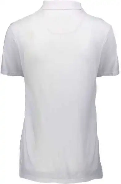 Holloway 222775 Women’s Repreve Eco Polo - White