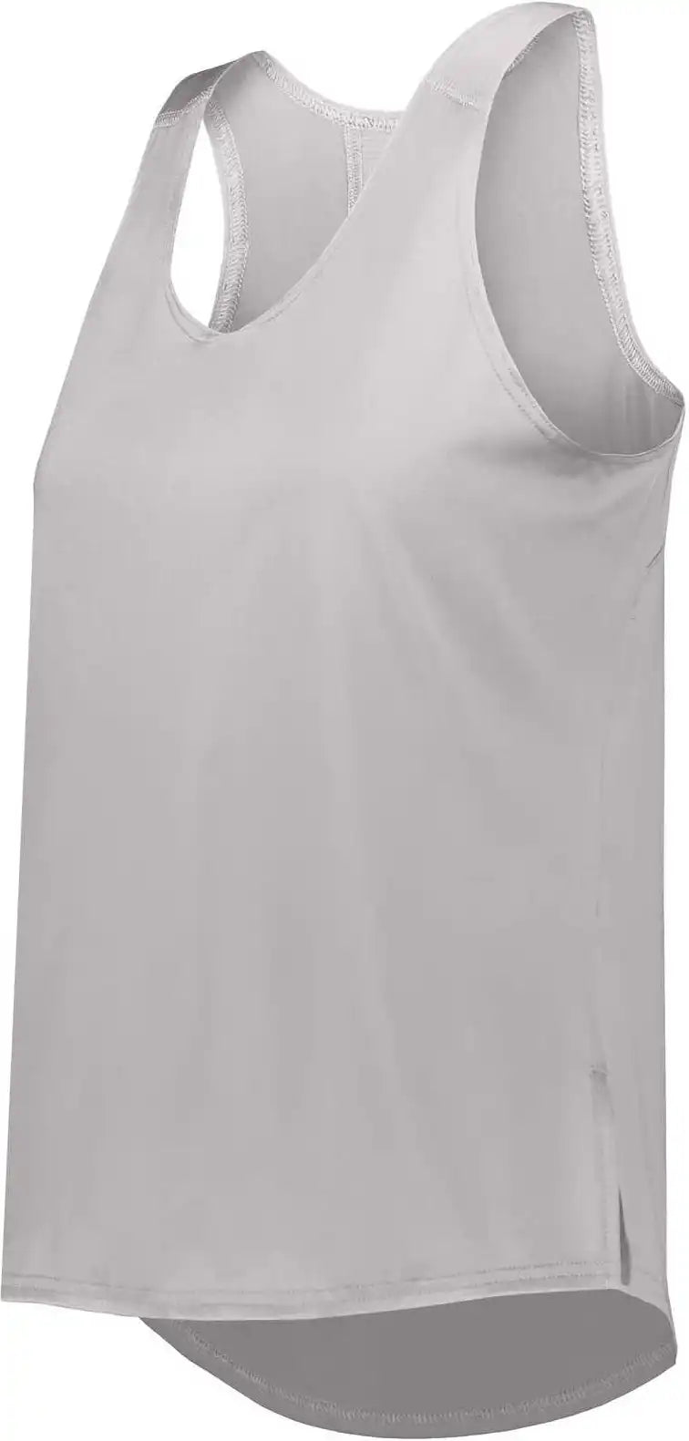 Holloway 222777 Ladies Coolcore Tank Athletic Grey
