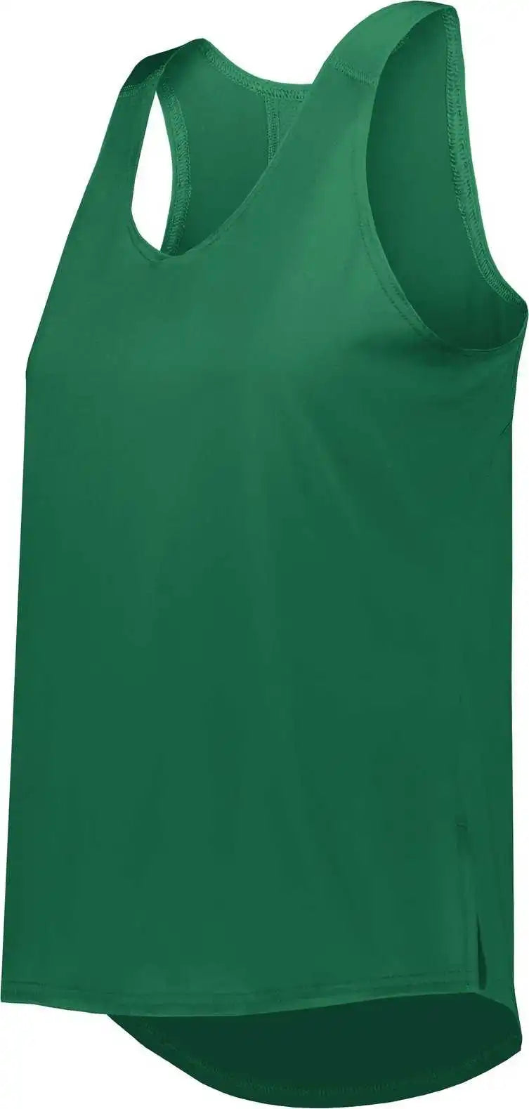 Holloway 222777 Ladies Coolcore Tank - Dark Green