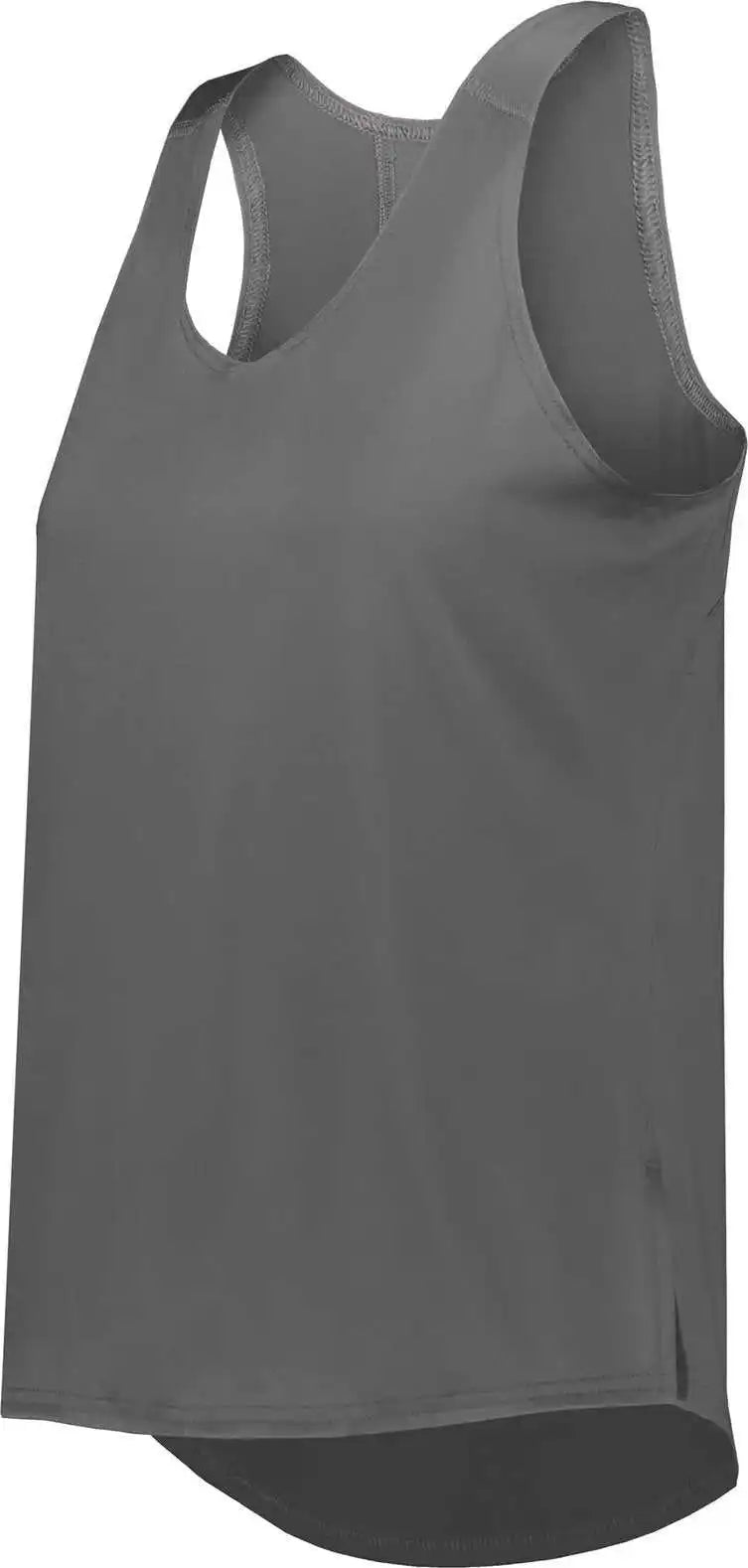 Holloway 222777 Ladies Coolcore Tank - Iron