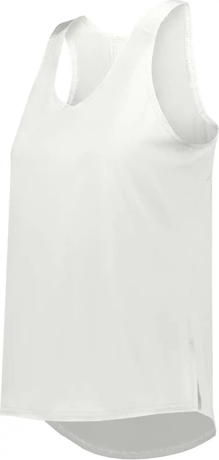 Holloway 222777 Ladies Coolcore Tank - White