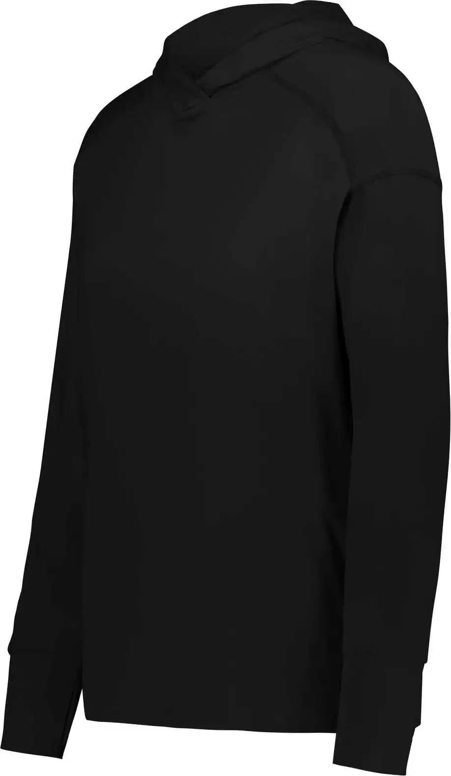Holloway 222798 Ladies Ventura Soft Knit Hoodie Black