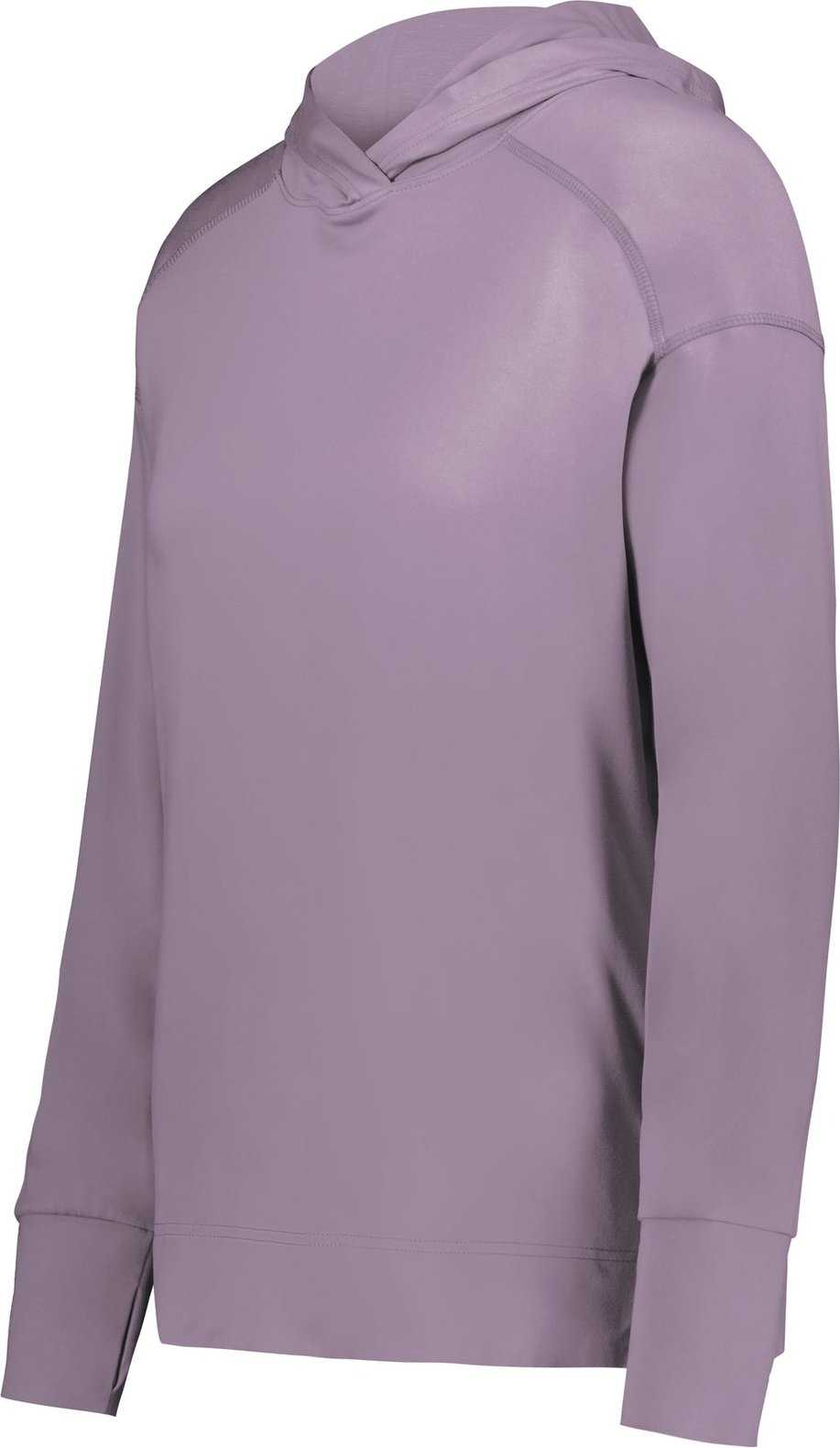 Holloway 222798 Ladies Ventura Soft Knit Hoodie - Lavender