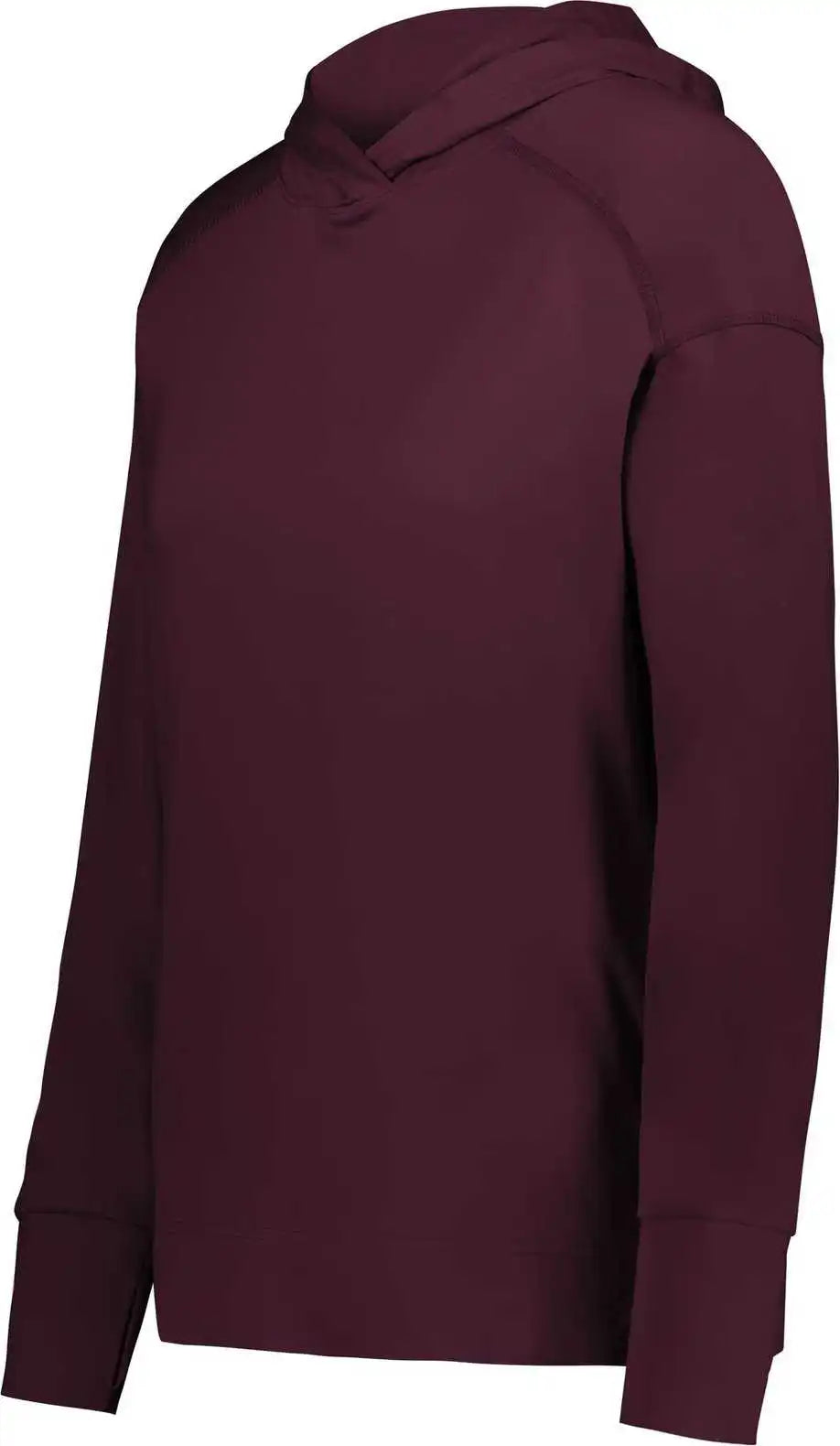Holloway 222798 Ladies Ventura Soft Knit Hoodie - Maroon
