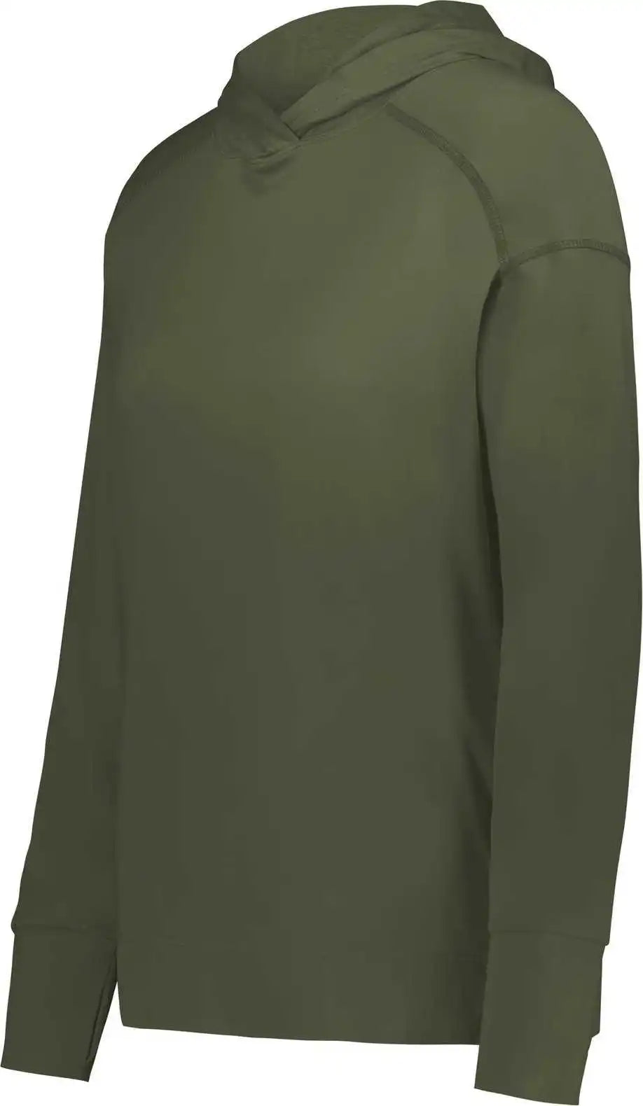 Holloway 222798 Ladies Ventura Soft Knit Hoodie - Olive