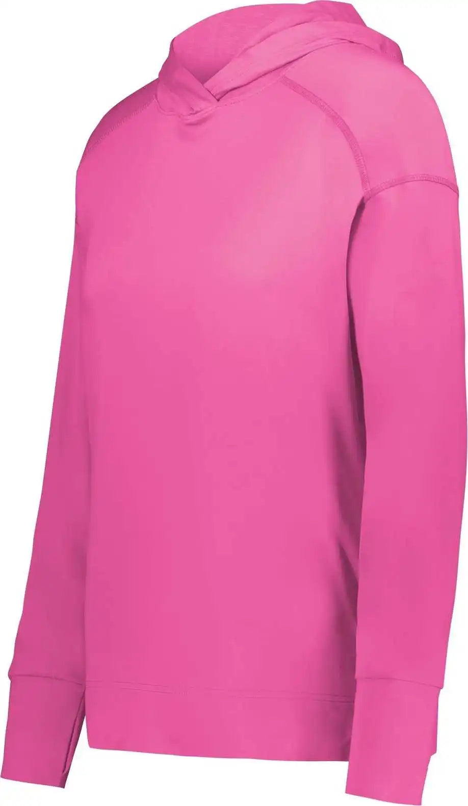 Holloway 222798 Ladies Ventura Soft Knit Hoodie - Orchid