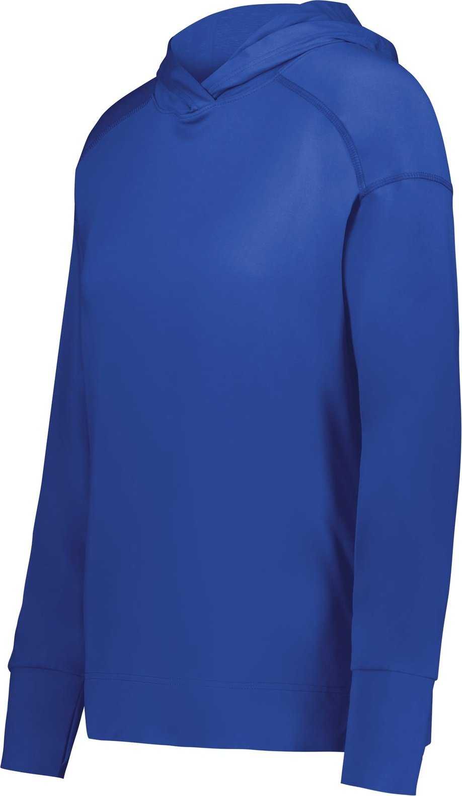 Holloway 222798 Ladies Ventura Soft Knit Hoodie - Royal