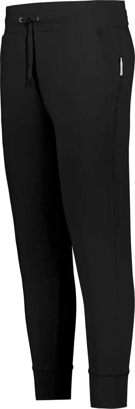 Holloway 222799 Ladies Ventura Soft Knit Jogger - Black