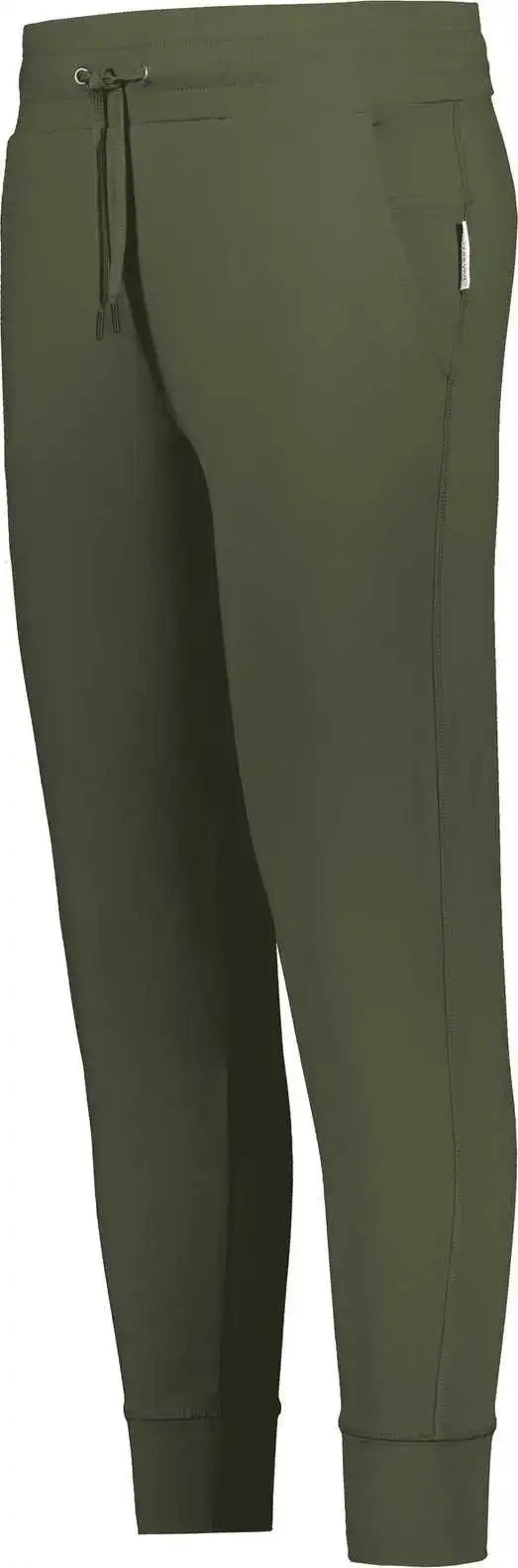Holloway 222799 Ladies Ventura Soft Knit Jogger - Olive
