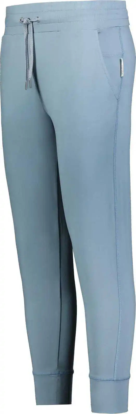 Holloway 222799 Ladies Ventura Soft Knit Jogger - Storm