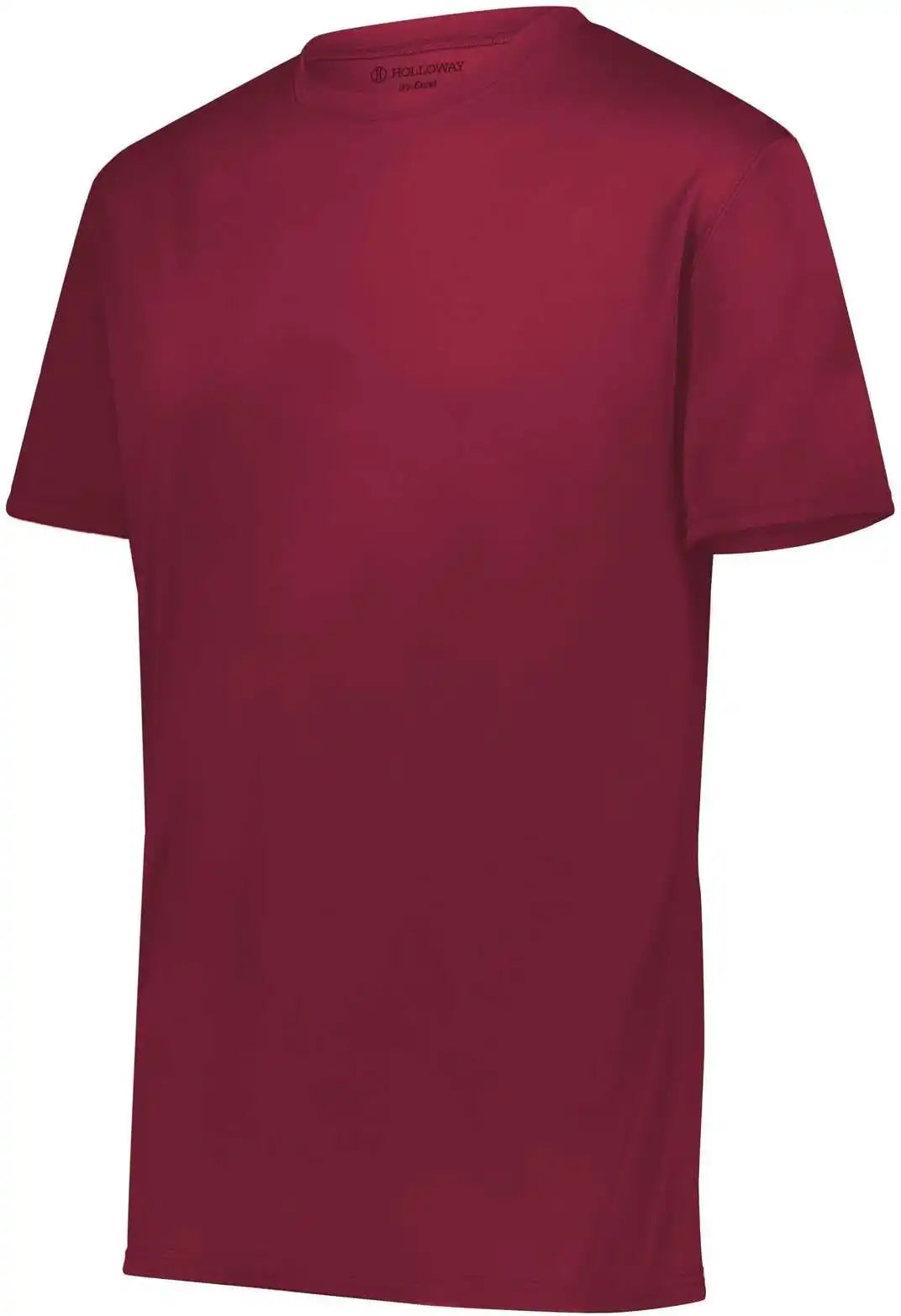 Holloway 222818 Momentum Tee - Cardinal