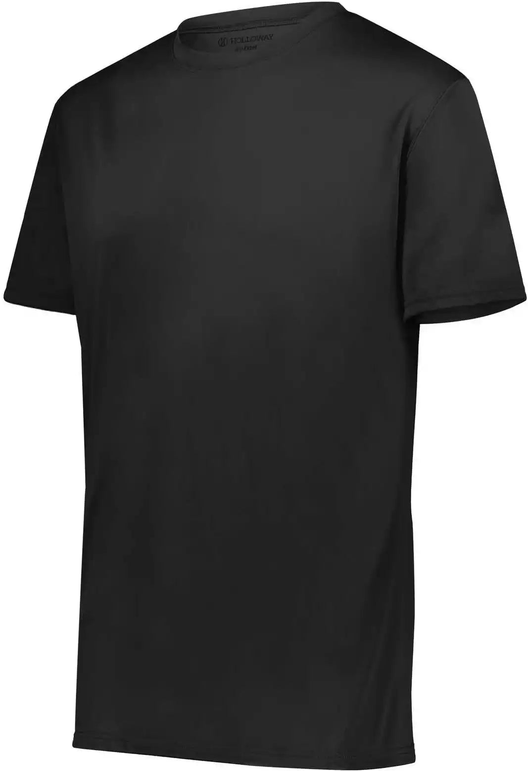 Holloway 222819 Youth Momentum Tee - Black