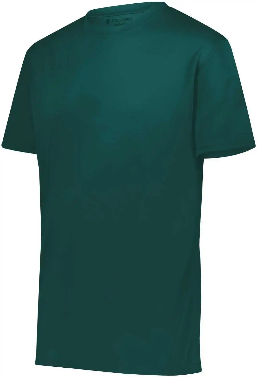 Holloway 222819 Youth Momentum Tee - Dark Green