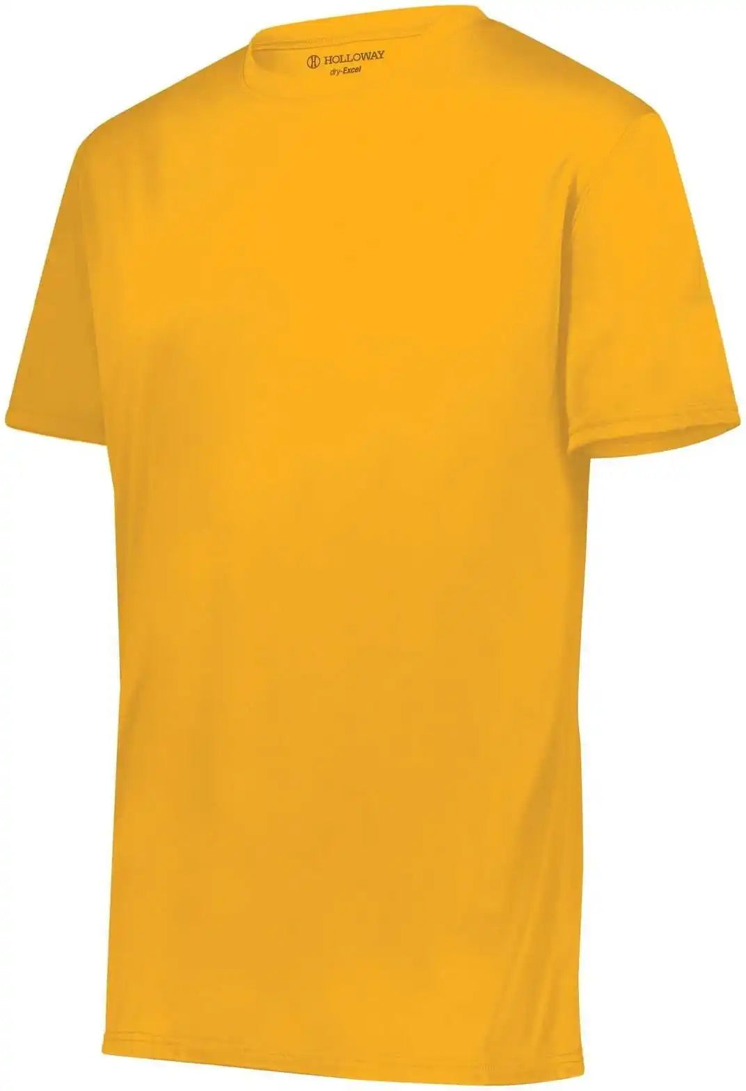 Holloway 222819 Youth Momentum Tee - Gold