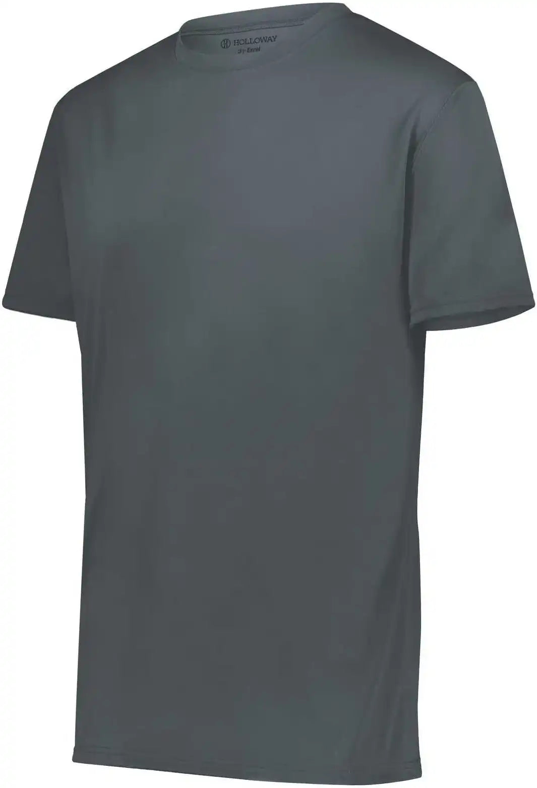 Holloway 222819 Youth Momentum Tee - Graphite