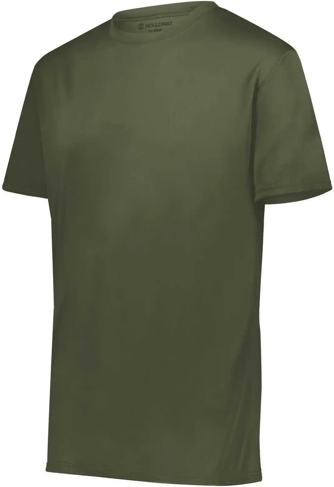 Holloway 222819 Youth Momentum Tee Olive