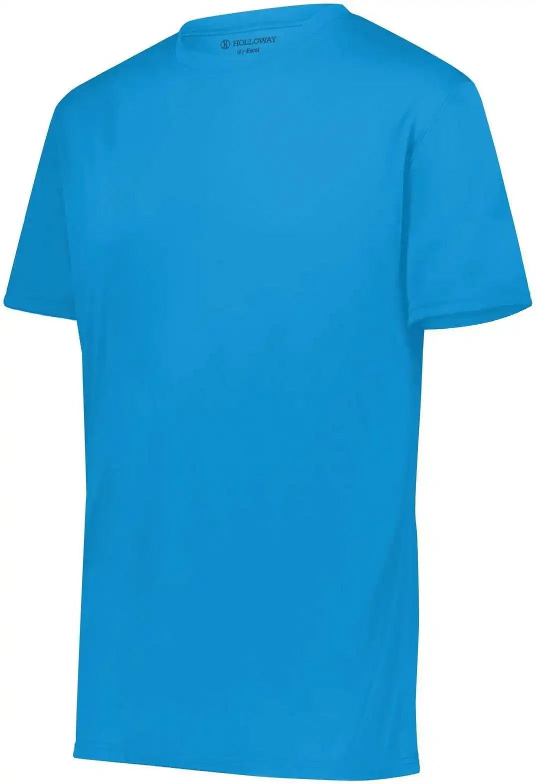 Holloway 222819 Youth Momentum Tee - Power Blue