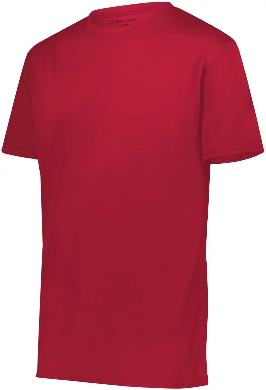 Holloway 222819 Youth Momentum Tee - Scarlet