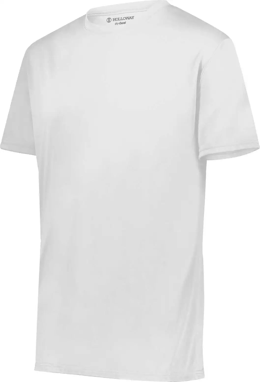 Holloway 222819 Youth Momentum Tee - White
