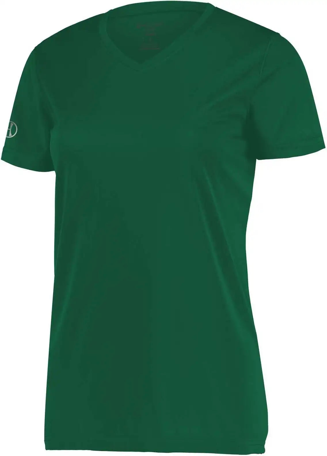 Holloway 222820 Ladies Momentum Tee Dark Green