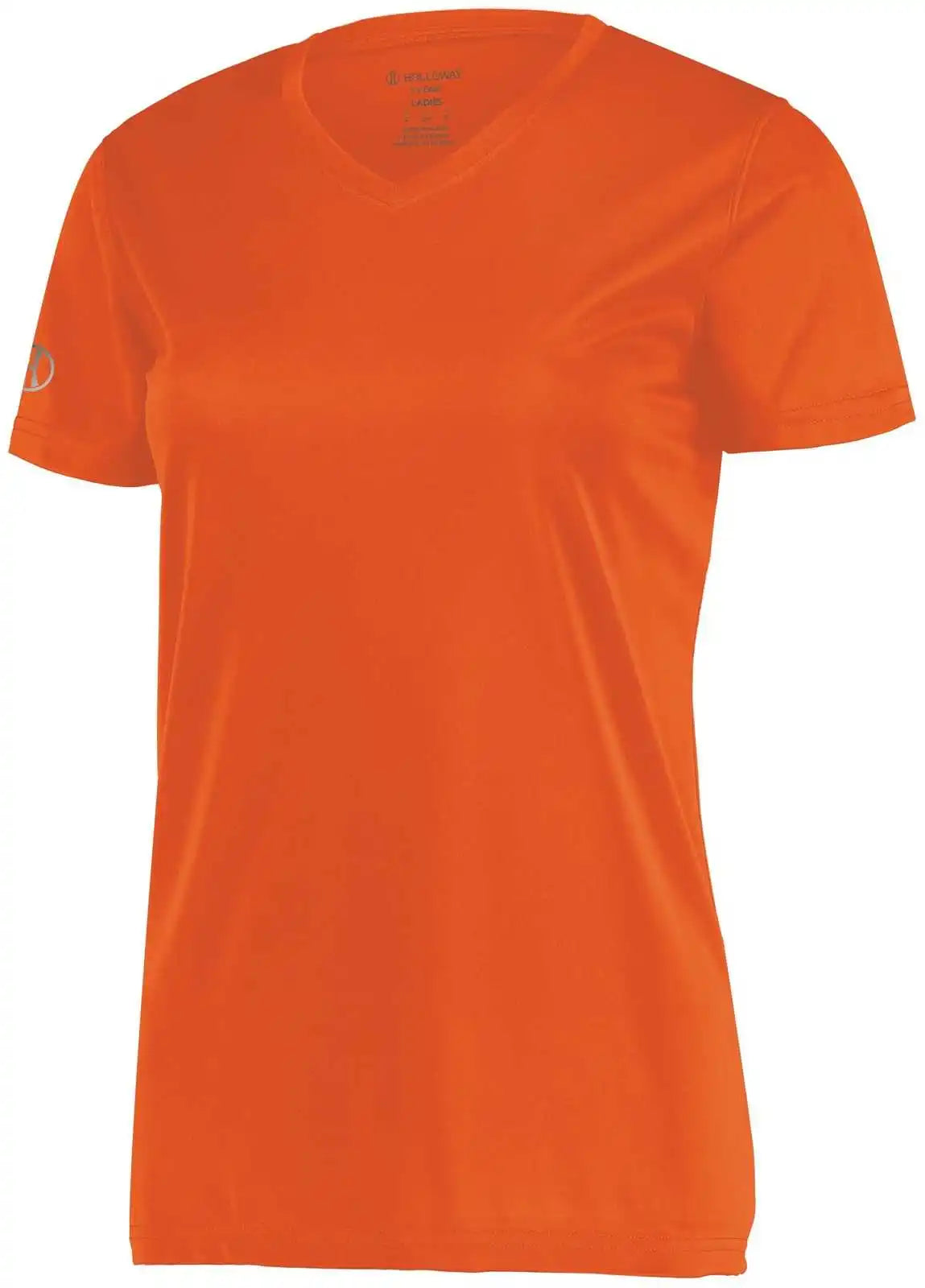 Holloway 222820 Ladies Momentum Tee - Orange